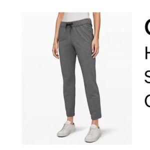 Lululemon On the Fly 7/8 Pant 27’’